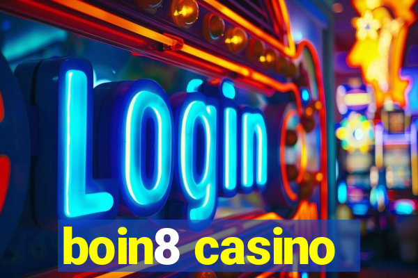 boin8 casino